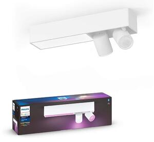 Philips Philips - LED RGBW Oświetlenie punktowe Hue CENTRIS LED/11W/230V + 2xGU10/5,7W P3720