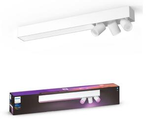 Philips Philips - LED RGB Ściemnialne oświetlenie punktowe CENTRIS LED/25W/230V + 3xGU10/5,7W P3722