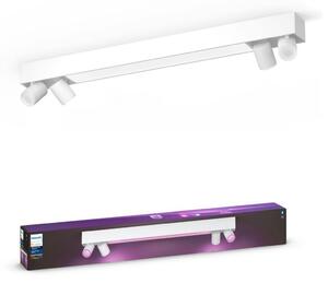 Philips Philips - LED RGBW Oświetlenie punktowe Hue CENTRIS LED/40W/230V + 4xGU10/5,7W P3726