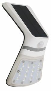 Greenlux LED Kinkiet solarny z czujnikiem LED/2W IP65 GXSO006