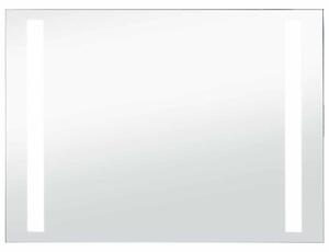 Åcienne lustro Åazienkowe z LED, 100 x 60 cm