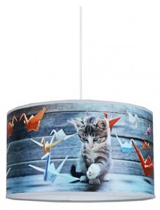 Lampa wisząca SWEET CAT 8835