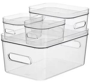 SmartStore Pojemnik do przechowywania CompactClear L, 15,4 l, L