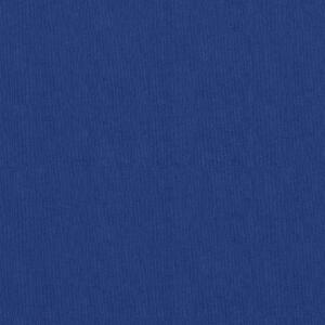 Parawan balkonowy, niebieski, 75x300 cm, tkanina Oxford