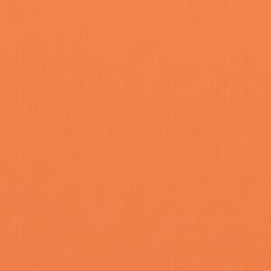 Parawan balkonowy, pomarańczowy, 90x300 cm, tkanina Oxford