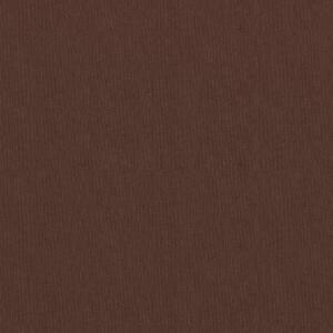 Parawan balkonowy, brązowy, 75x300 cm, tkanina Oxford