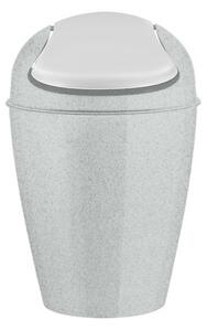 Koziol Kosz kosmetyczny DEL S, 5 l, szary