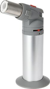 Płonący pistolet, srebrny