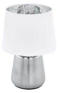 Eglo Eglo 99329 - Lampa stołowa MANALBA 1xE14/40W/230V EG99329