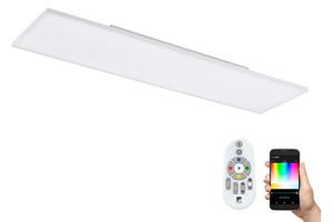 Eglo Eglo 98565 - LED RGB Plafon ściemnialny TURCONA-C LED/33W/230V + Pilot EG98565