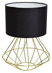 Milagro Lampa stołowa LUPO 1xE27/60W/230V MI1012