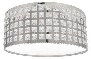 Milagro LED Plafon kryształowy ALEX LED/18W/230V MI0882
