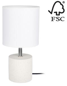 Spot-Light Spot-Light 6091937 - Lampa stołowa STRONG ROUND 1xE27/25W/230V SP0613