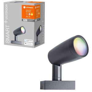 Ledvance Ledvance - LED RGBW Lampa zewnętrzna SMART+ SPOT LED/5W/230V IP65 Wi-Fi P224671
