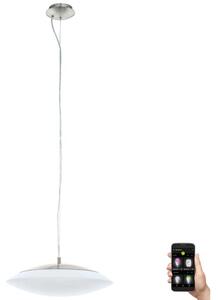Eglo Eglo 33227 - LED RGBW Ściemnialny żyrandol na lince FRATTINA-C LED/27W/230V EG33227