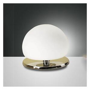 Fabas Luce Fabas 3570-30-138 - LED Lampa stołowa ściemnialna MORGANA 1XG9/3W/230V FX0151