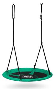 Huśtawka bocianie gniazdo Neo-Sport Swingo 120 cm