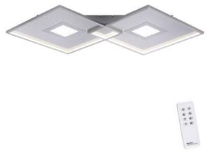 Paul Neuhaus Paul Neuhaus - LED Ściemniane oświetlenie sufitowe AMARA 1xLED/45W/230V + pilot chrom W1704