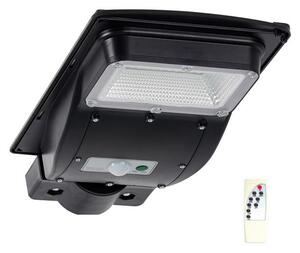 Polux LED Uliczna lampa solarna z czujnikiem STREET /3W/3,2V IP65 +pilot SA1568