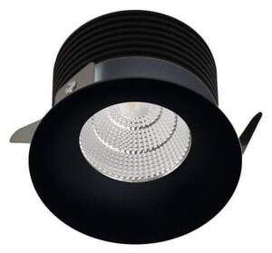 LED2 LED2 - LED Punktowa lampa wpuszczana SPOT LED/9W/230V czarny IP44 W1842
