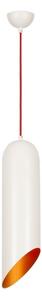 Biała lampa sufitowa Homemania Decor Micx