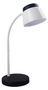 Top Light Top Light - LED Ściemnialna dotykowa lampa stołowa LED/5W/230V biała/czarna TP1643