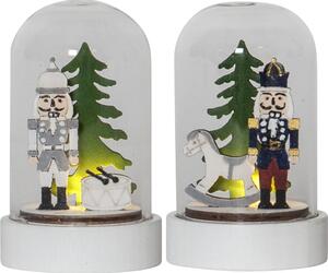 Świąteczna dekoracja świetlna Nutcracker – Star Trading