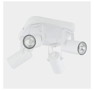 TK Lighting Oświetlenie punktowe REDO 4xGU10/10W/230V biały TK0977