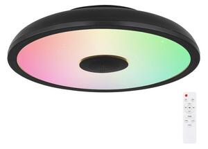 Globo Globo - LED RGB Oświetlenie łazienkowe z głośnikiem RAFFY LED/18W/230V IP44 + pilot GL6593