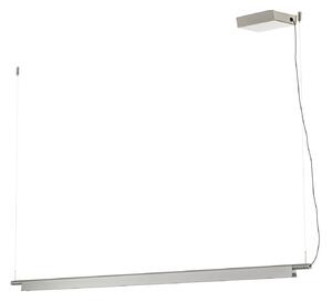 Lampa Wisząca Luceplan, ściemnialny, metaliczny, salon, metal, design