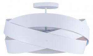 Lampa sufitowa TORNADO 3-punktowa biała