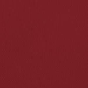 Trapezowy żagiel ogrodowy, tkanina Oxford, 3/4x3 m, czerwony