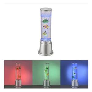 Leuchten Direkt Leuchten Direkt 85127-21 - LED RGB Designerska lampa stołowa AVA LED/1,2W/12/230V W2058