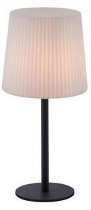Paul Neuhaus Paul Neuhaus 9500-13 - Zewnętrzna lampa stołowa FALTER 1xE27/25W/230V IP65 W2152