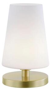 Paul Neuhaus Paul Neuhaus 4146-60 - LED Ściemniana lampa stołowa SONJA 1xG9/3W/230V mosiądz W2352