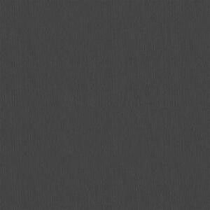 Parawan balkonowy, czarny, 90x400 cm, tkanina Oxford