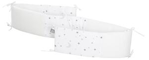 Ochraniacz do łóżeczka 170 cm Safe asleep – Roba