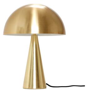 Lampa stołowa w kolorze złota Hübsch Herho