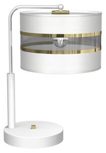 Milagro Lampa stołowa ULTIMO 1xE27/6W/230V biały MI1470