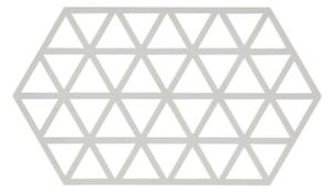 Silikonowa podkładka pod garnek 24x14 cm Triangles − Zone