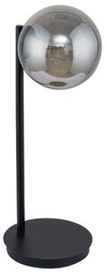 Sigma Lampa stołowa ORO 1xG9/12W/230V czarny/szary SI0113
