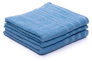 Ręcznik Bella niebieski