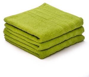 Ręcznik Bella zielony