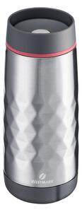 Jasnoszary kubek termiczny 400 ml Viva – Westmark