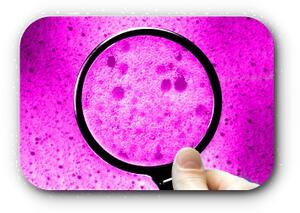 Materac antybakteryjny LATEX 24 cm 160 x 200 cm Ochrona materaca: W TYM ochraniacz na materac