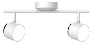 Polux LED Oświetlenie punktowe KUBIK 2xLED/4,2W/230V białe SA1697