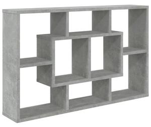PÃ³Åka Åcienna, betonowa szaroÅÄ, 85x16x52,5 cm