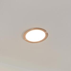 Eglo Eglo 900113 - LED Ściemniana lampa łazienkowa FUEVA-Z LED/10,5W/230V IP44 EG900113