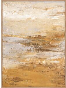 Ręcznie malowany obraz 90x120 cm Hydrate – Malerifabrikken