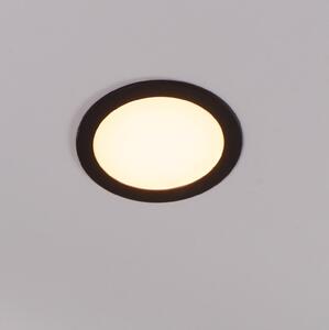 Eglo Eglo 900107 - LED Ściemniana lampa łazienkowa FUEVA-Z LED/10,5W/230V IP44 EG900107